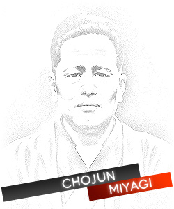 CHOJUN MIYAGI